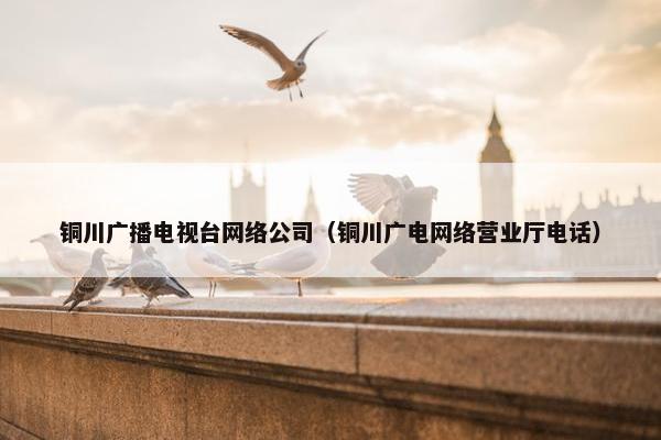铜川广播电视台网络公司（铜川广电网络营业厅电话）