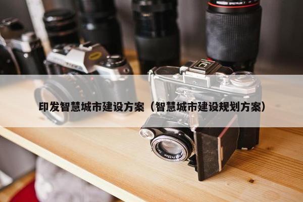 印发智慧城市建设方案（智慧城市建设规划方案）
