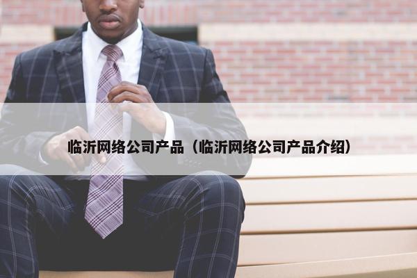 临沂网络公司产品（临沂网络公司产品介绍）