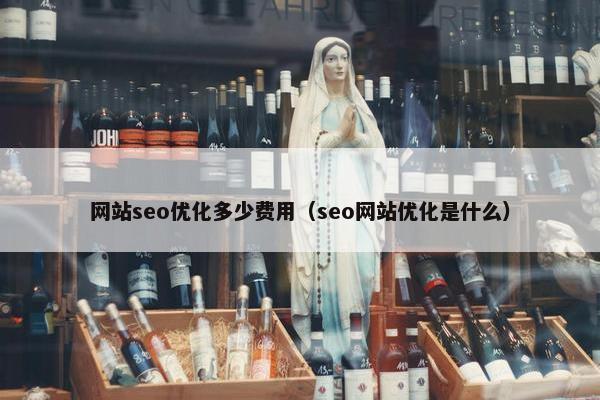 网站seo优化多少费用（seo网站优化是什么）