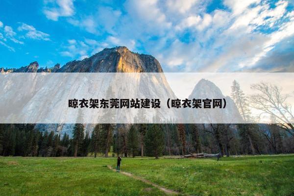 晾衣架东莞网站建设（晾衣架官网）