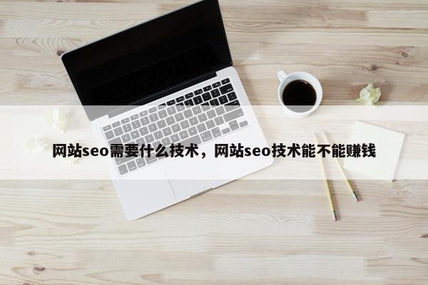 网站seo需要什么技术，网站seo技术能不能赚钱