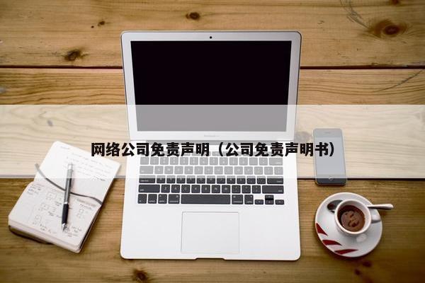 网络公司免责声明（公司免责声明书）