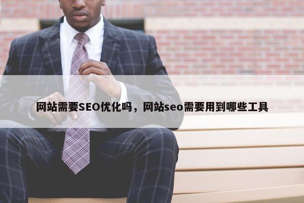 网站需要SEO优化吗，网站seo需要用到哪些工具