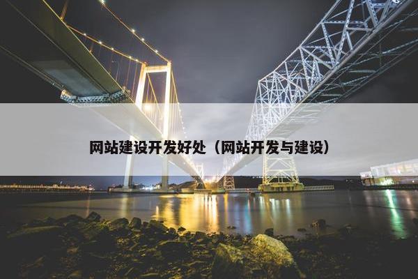 网站建设开发好处（网站开发与建设）