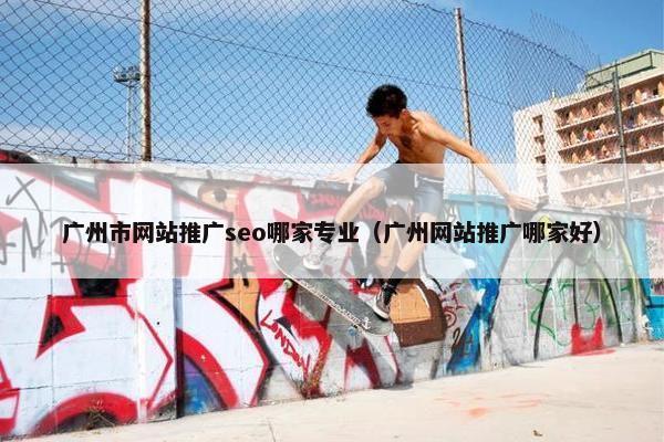 广州市网站推广seo哪家专业（广州网站推广哪家好）