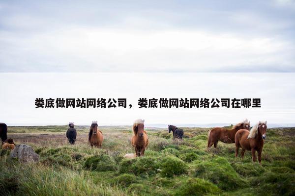 娄底做网站网络公司，娄底做网站网络公司在哪里