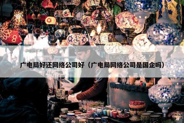 广电局好还网络公司好（广电局网络公司是国企吗）