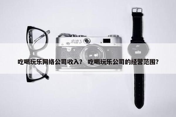 吃喝玩乐网络公司收入？ 吃喝玩乐公司的经营范围？
